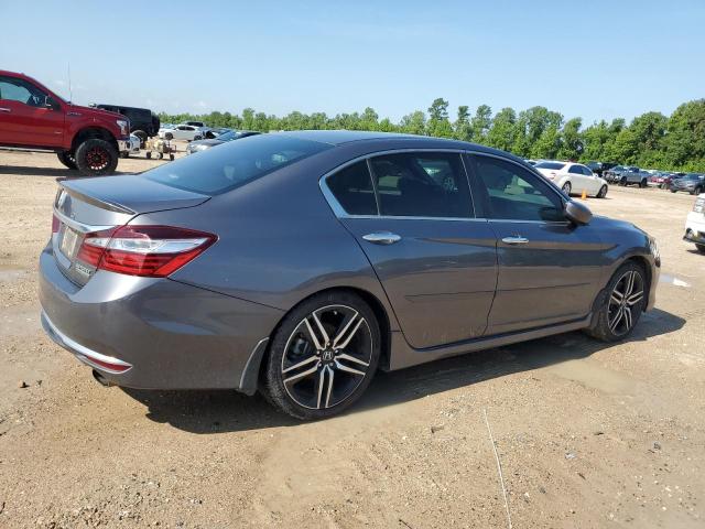 1HGCR2F11HA069138 - 2017 HONDA ACCORD SPORT SPECIAL EDITION CHARCOAL photo 3