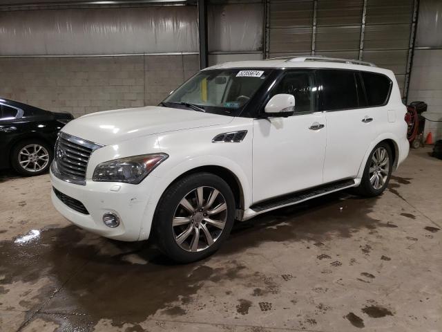 2011 INFINITI QX56, 