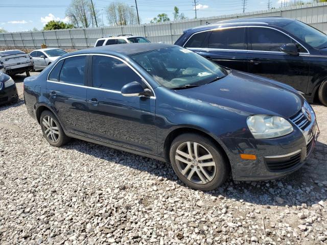 3VWRT71K36M717678 - 2006 VOLKSWAGEN JETTA TDI BLACK photo 4