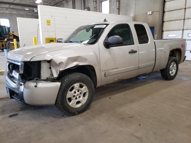 2008 CHEVROLET SILVERADO K1500, 