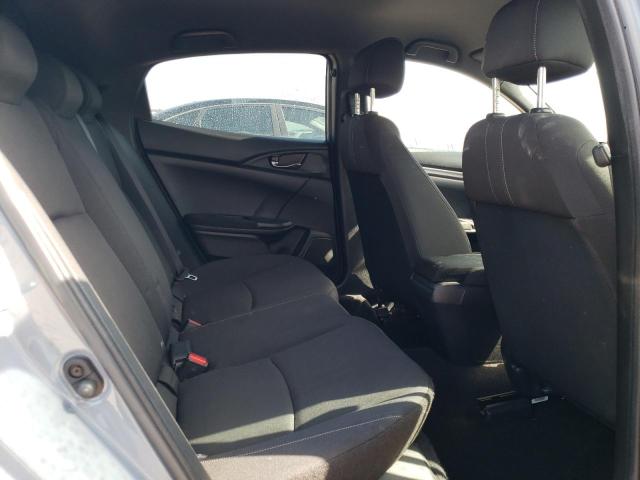 SHHFK7H41KU403265 - 2019 HONDA CIVIC SPORT 蓝色 照片 10