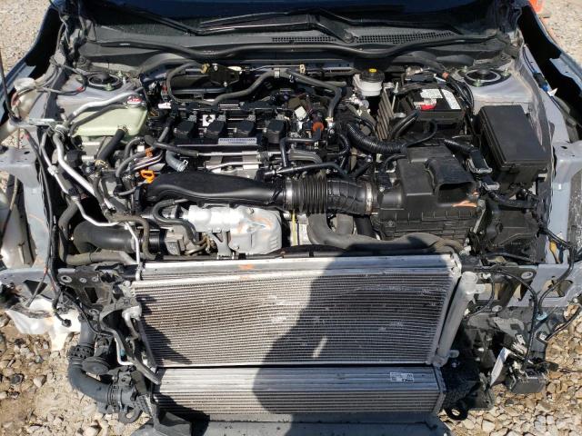 SHHFK7H41KU403265 - 2019 HONDA CIVIC SPORT 蓝色 照片 11