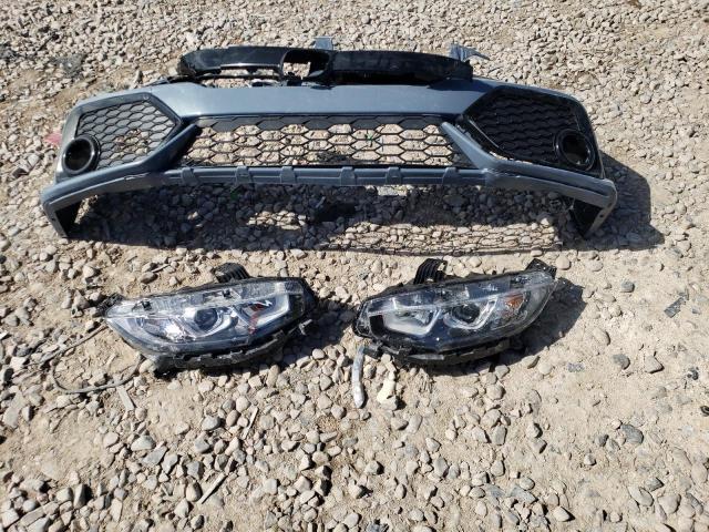 SHHFK7H41KU403265 - 2019 HONDA CIVIC SPORT 蓝色 照片 12