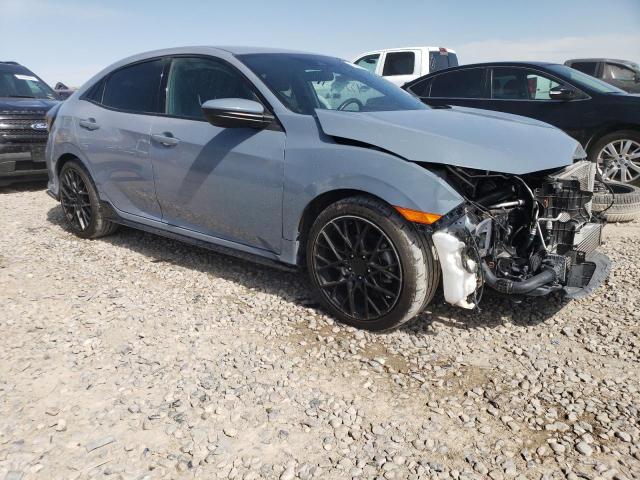 SHHFK7H41KU403265 - 2019 HONDA CIVIC SPORT 蓝色 照片 4