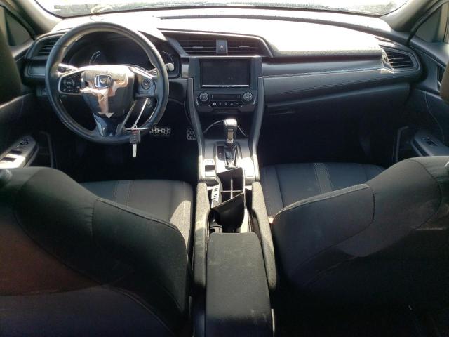 SHHFK7H41KU403265 - 2019 HONDA CIVIC SPORT 蓝色 照片 8