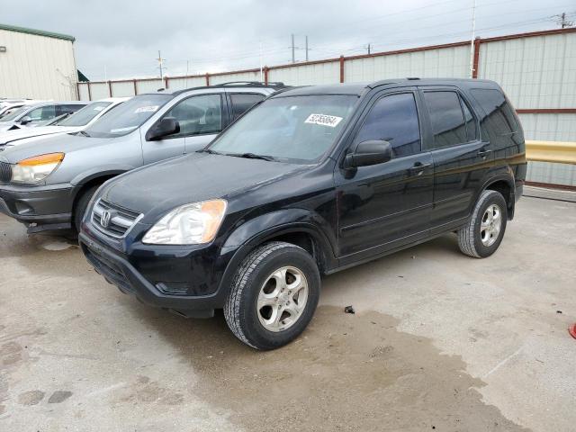 2004 HONDA CR-V LX, 