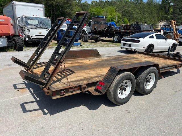 5SPS165224W000028 - 2005 HYMH TRAILER BLACK photo 4