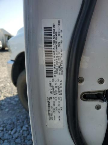 3C63RRJL1EG197917 - 2014 RAM 3500 LARAMIE WHITE photo 13