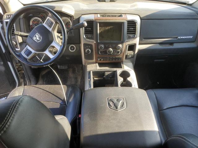 3C63RRJL1EG197917 - 2014 RAM 3500 LARAMIE WHITE photo 8