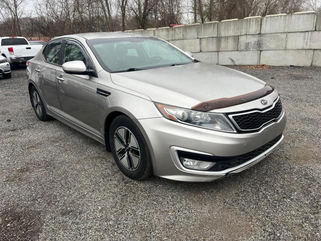 2012 KIA OPTIMA HYBRID, 