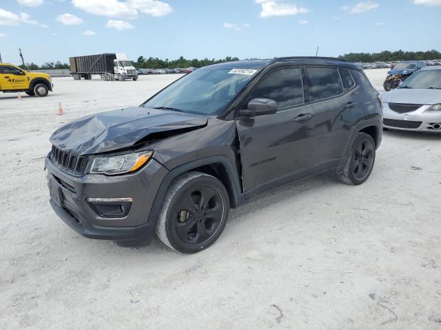 2018 JEEP COMPASS LATITUDE, 