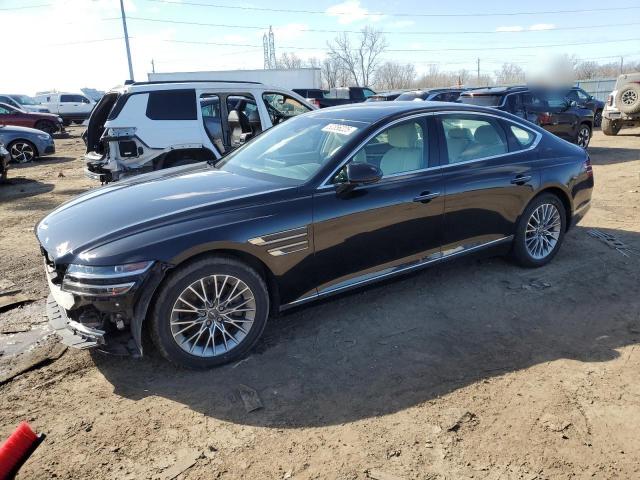 2021 GENESIS G80 BASE, 