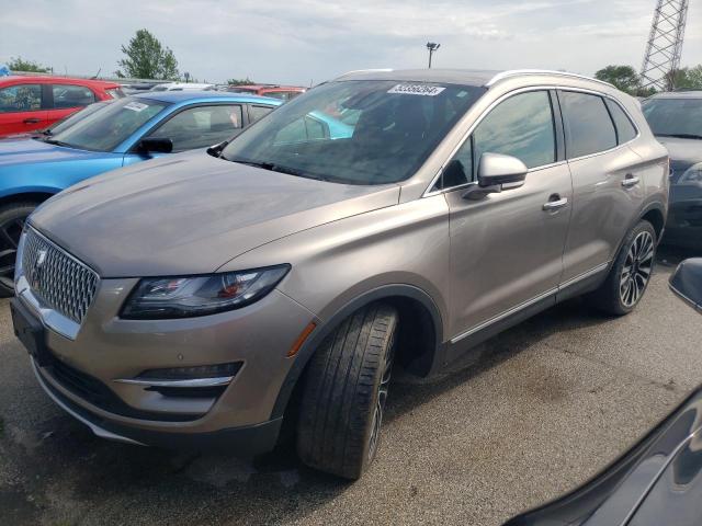 5LMTJ3DH3KUL18419 - 2019 LINCOLN MKC RESERVE TAN photo 1