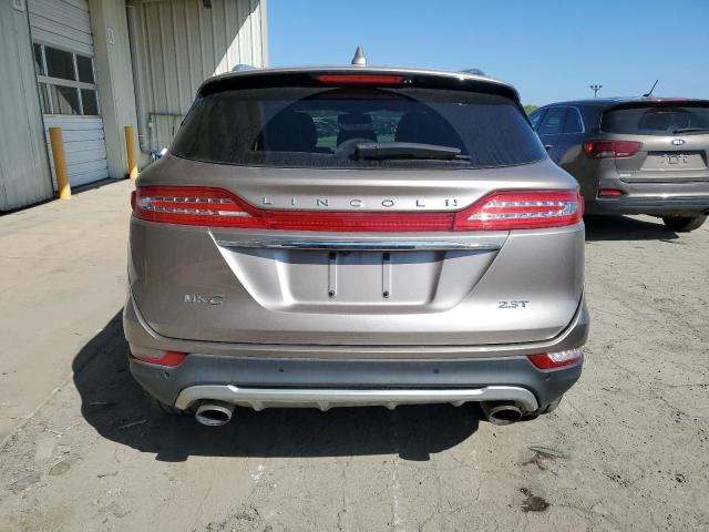 5LMTJ3DH3KUL18419 - 2019 LINCOLN MKC RESERVE TAN photo 6