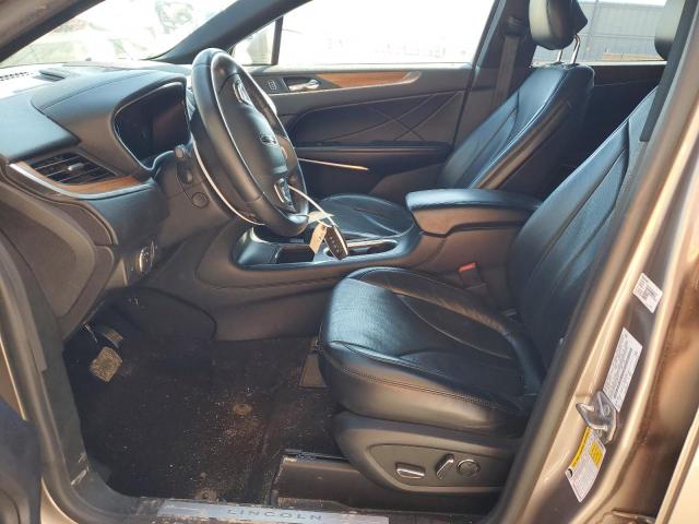 5LMTJ3DH3KUL18419 - 2019 LINCOLN MKC RESERVE TAN photo 7