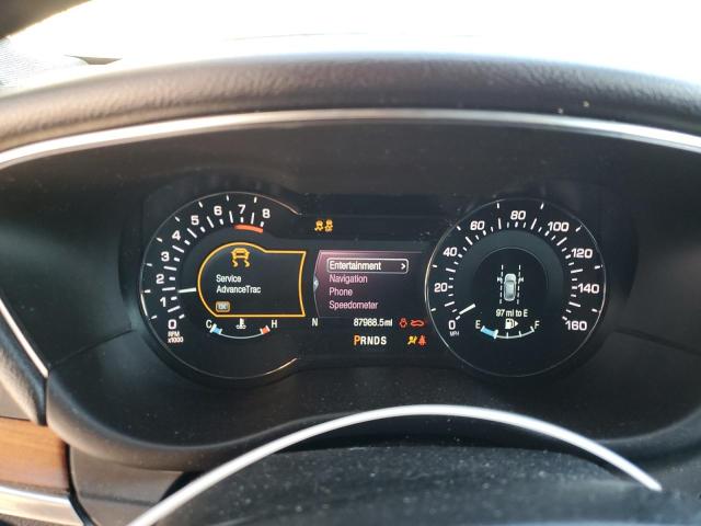 5LMTJ3DH3KUL18419 - 2019 LINCOLN MKC RESERVE TAN photo 9