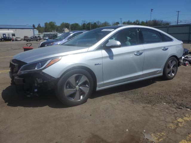 2017 HYUNDAI SONATA HYBRID, 