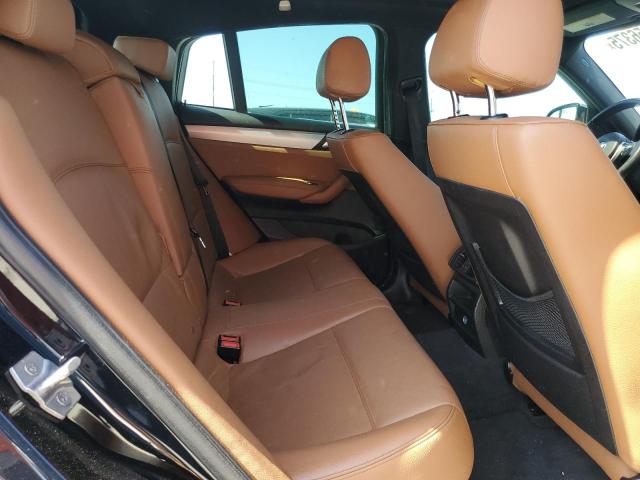 5UXXW7C5XJ0W64139 - 2018 BMW X4 XDRIVEM40I BLACK photo 11