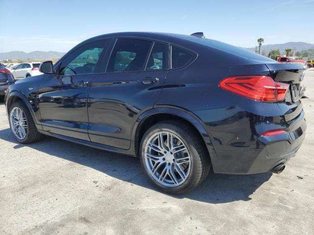 5UXXW7C5XJ0W64139 - 2018 BMW X4 XDRIVEM40I BLACK photo 2