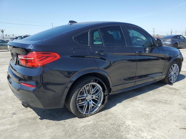 5UXXW7C5XJ0W64139 - 2018 BMW X4 XDRIVEM40I BLACK photo 3
