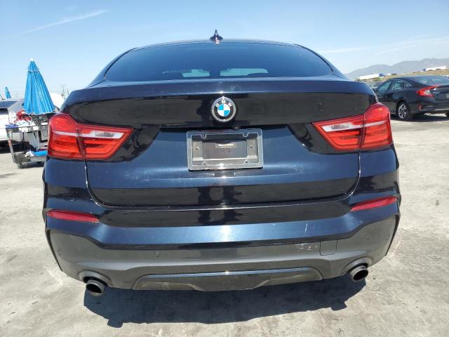 5UXXW7C5XJ0W64139 - 2018 BMW X4 XDRIVEM40I BLACK photo 6