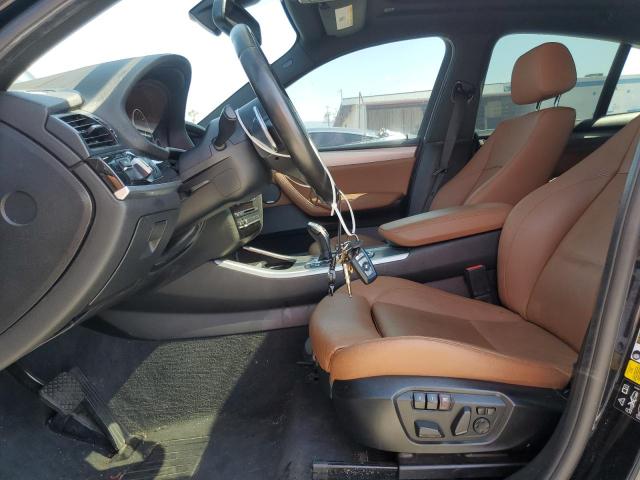 5UXXW7C5XJ0W64139 - 2018 BMW X4 XDRIVEM40I BLACK photo 7