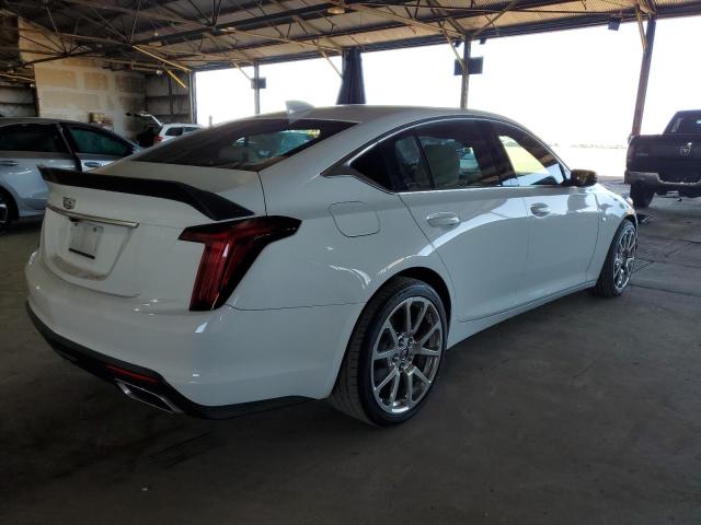 1G6DM5RK6L0138396 - 2020 CADILLAC CT5 LUXURY WHITE photo 3