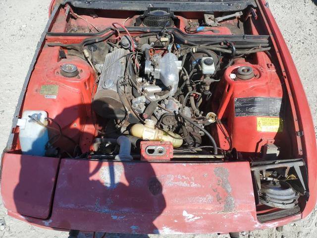 9249207442 - 1979 PORSCHE 924 RED photo 11