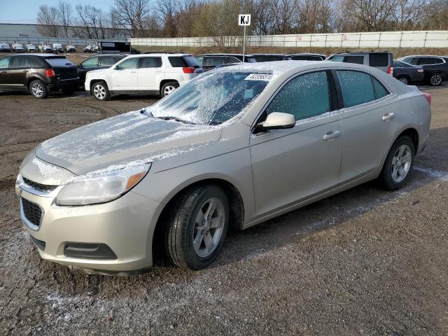 1G11C5SA1GF115267 - 2016 CHEVROLET MALIBU LIM LT 金色 照片 1