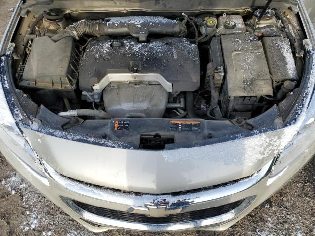 1G11C5SA1GF115267 - 2016 CHEVROLET MALIBU LIM LT 金色 照片 11