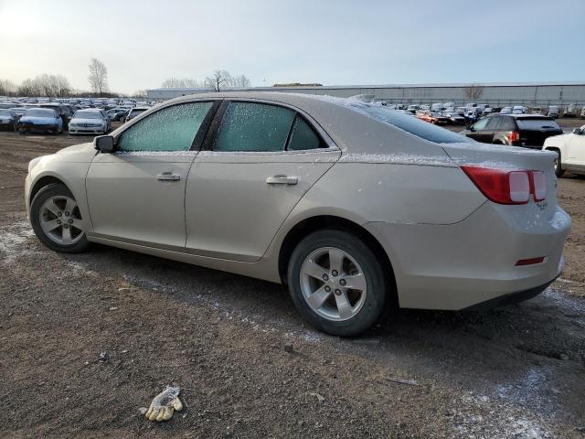 1G11C5SA1GF115267 - 2016 CHEVROLET MALIBU LIM LT 金色 照片 2