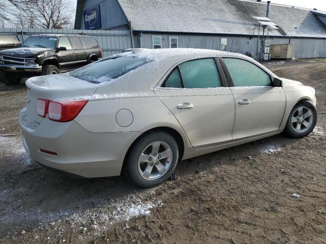 1G11C5SA1GF115267 - 2016 CHEVROLET MALIBU LIM LT 金色 照片 3