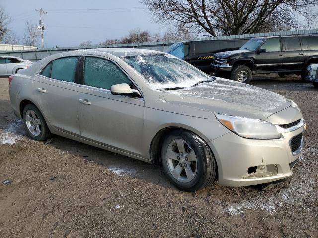 1G11C5SA1GF115267 - 2016 CHEVROLET MALIBU LIM LT 金色 照片 4