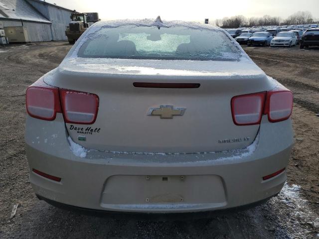 1G11C5SA1GF115267 - 2016 CHEVROLET MALIBU LIM LT 金色 照片 6