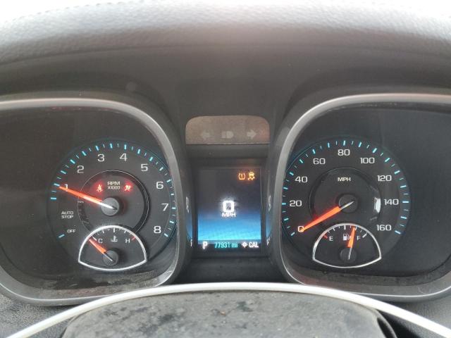 1G11C5SA1GF115267 - 2016 CHEVROLET MALIBU LIM LT 金色 照片 9