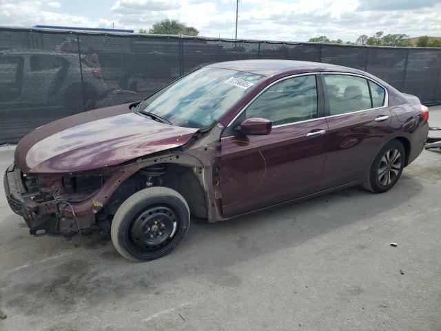 2015 HONDA ACCORD LX, null