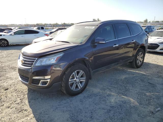 2015 CHEVROLET TRAVERSE LT, 