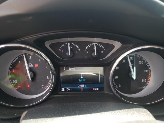 LRBFXCSA0KD021440 - 2019 BUICK ENVISION ESSENCE أحمر صورة 9