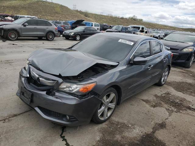 19VDE1F79DE005037 - 2013 ACURA ILX 20 TECH GRAY photo 1