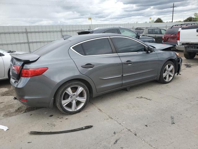 19VDE1F79DE005037 - 2013 ACURA ILX 20 TECH GRAY photo 3