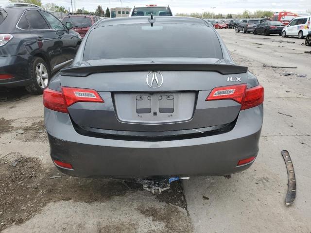 19VDE1F79DE005037 - 2013 ACURA ILX 20 TECH GRAY photo 6