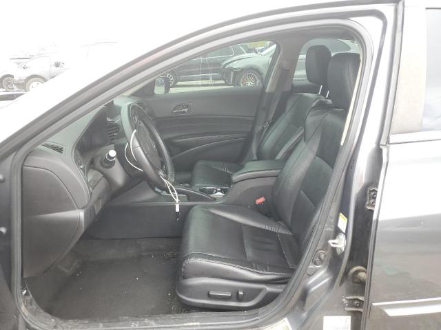 19VDE1F79DE005037 - 2013 ACURA ILX 20 TECH GRAY photo 7