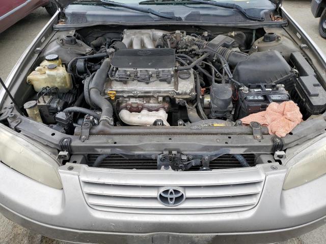 4T1BF22K7VU018461 - 1997 TOYOTA CAMRY CE GOLD photo 11