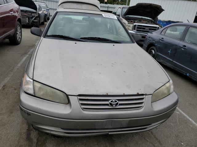 4T1BF22K7VU018461 - 1997 TOYOTA CAMRY CE GOLD photo 5