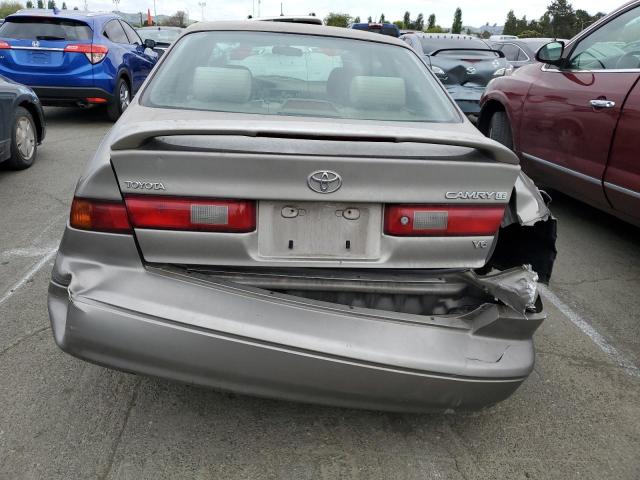 4T1BF22K7VU018461 - 1997 TOYOTA CAMRY CE GOLD photo 6