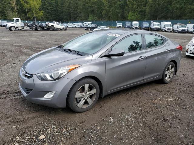 2013 HYUNDAI ELANTRA GLS, 