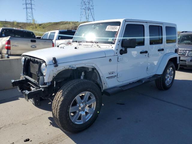 2017 JEEP WRANGLER U SAHARA, 