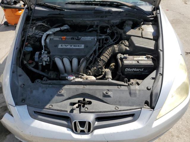 1HGCM56165A120998 - 2005 HONDA ACCORD DX SILVER photo 11