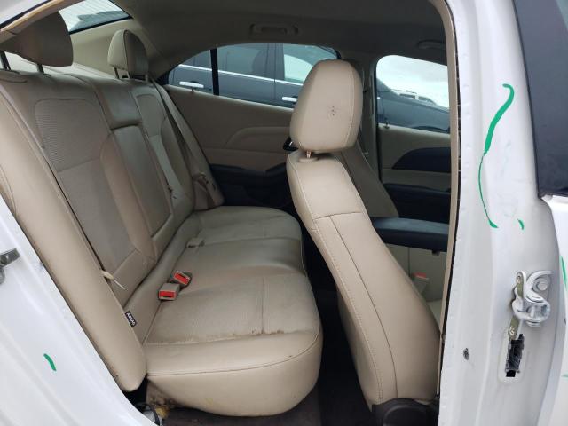 1G11C5SLXFF133704 - 2015 CHEVROLET MALIBU 1LT 白色 照片 10