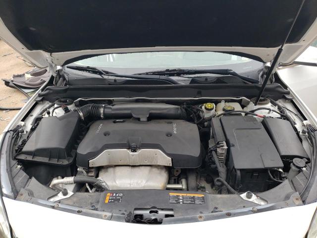 1G11C5SLXFF133704 - 2015 CHEVROLET MALIBU 1LT 白色 照片 11